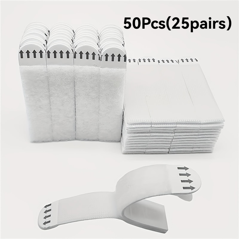 Picture Hanging Strip - Çıkarılabilir Kalıntı Bırakmayan Cırt Cırt Bant