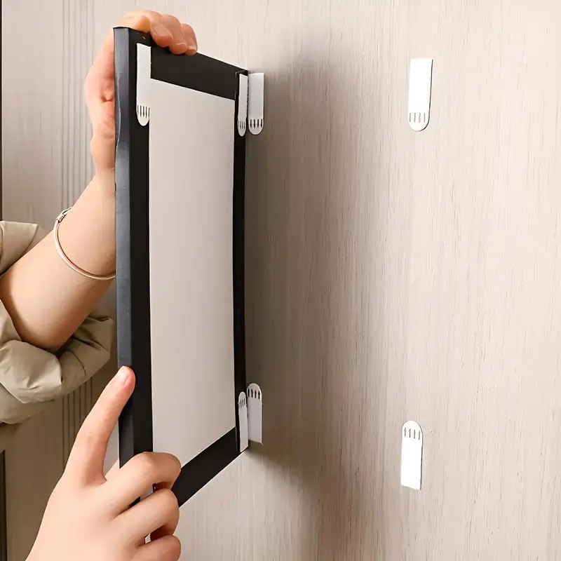 24 çift ağır hizmet tipi resim - Picture Hanging Strip incelemesi ve fiyatı