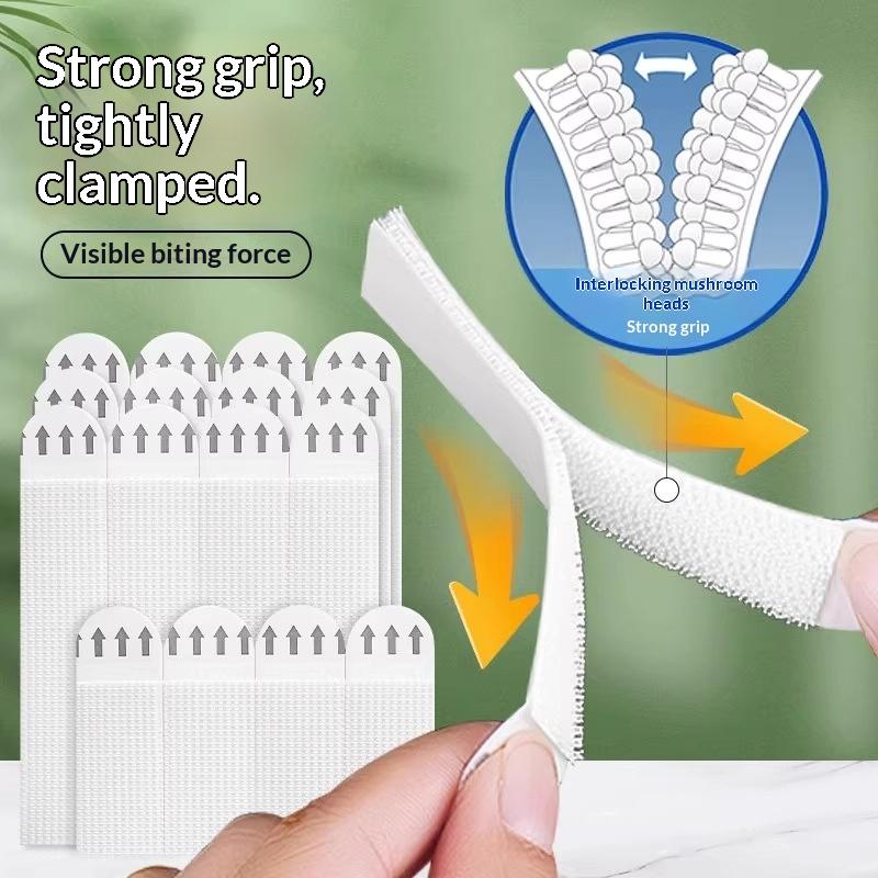 12/24 takım çift taraflı resim - Picture Hanging Strip incelemesi ve fiyatı