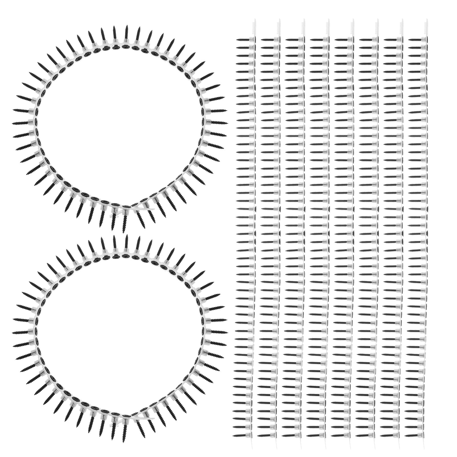1000 Adet Ağır Hizmet Tipi Pla - Picture Hanging Strip incelemesi ve fiyatı