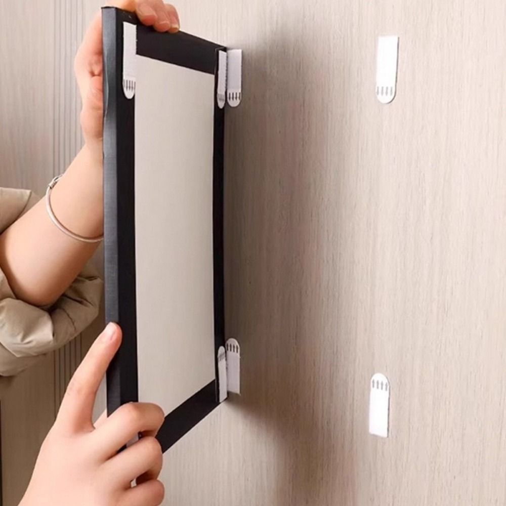 12 Çift Ağır Hizmet Tipi Resim - Picture Hanging Strip incelemesi ve fiyatı
