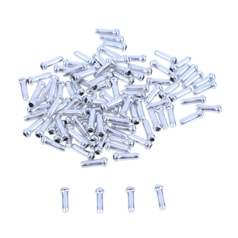 50/100 adet Bisiklet Kablo Uç  - Wire Connector Cap incelemesi ve fiyatı