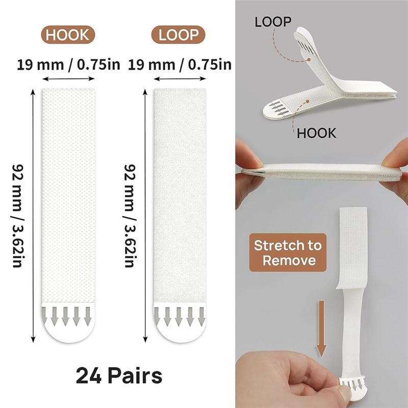 A77K Resim Asma Şeritleri Ağır - Picture Hanging Strip incelemesi ve fiyatı