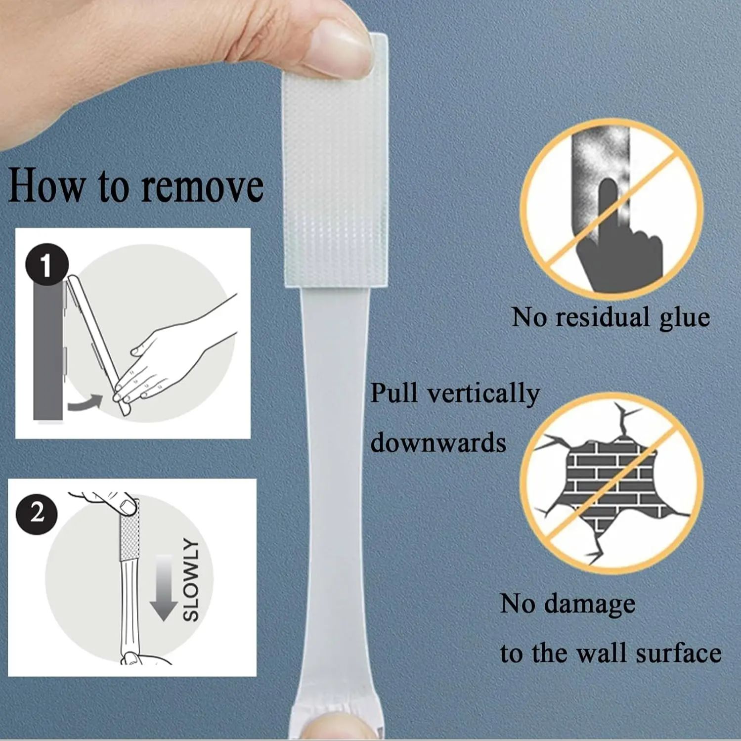 Çift Kilitli Resim Asma Şeritl - Picture Hanging Strip incelemesi ve fiyatı
