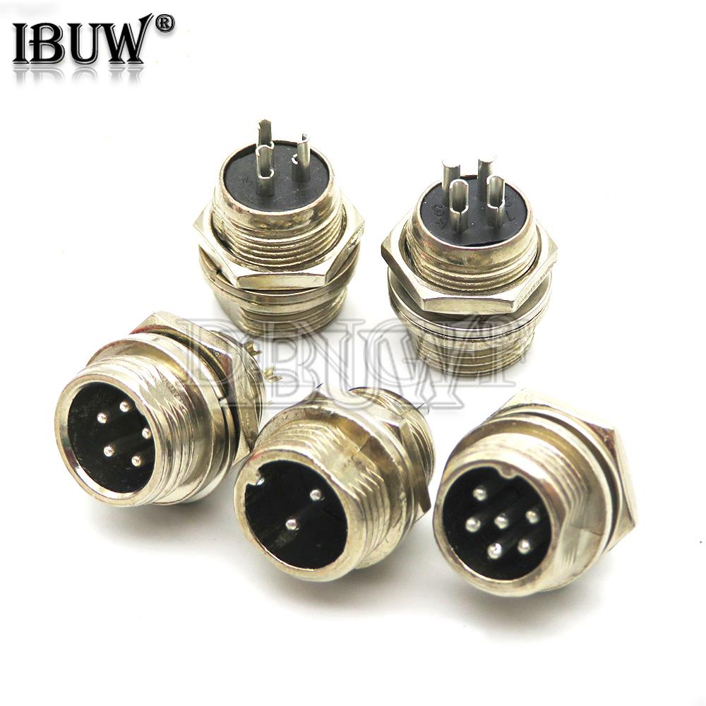 1 takım/grup GX12 2/3/4/5/6/7  - Wire Connector Cap incelemesi ve fiyatı