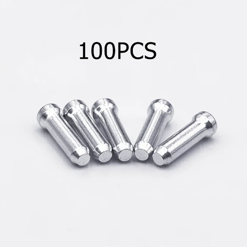 100 adet bisiklet fren kolu ka - Wire Connector Cap incelemesi ve fiyatı