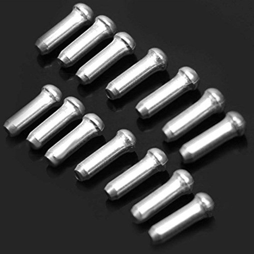 100 Adet Hafif Alüminyum Alaşı - Wire Connector Cap incelemesi ve fiyatı