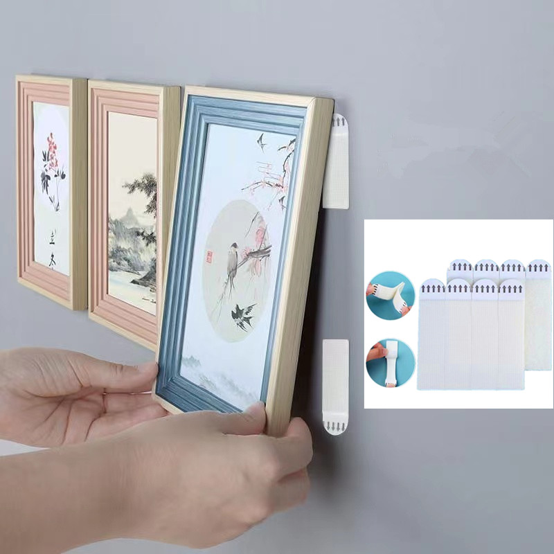 Deliksiz Çerçeve Bant Şeritler - Picture Hanging Strip incelemesi ve fiyatı