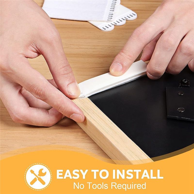A03E-20 Çift (40 Şerit) İz Bır - Picture Hanging Strip incelemesi ve fiyatı