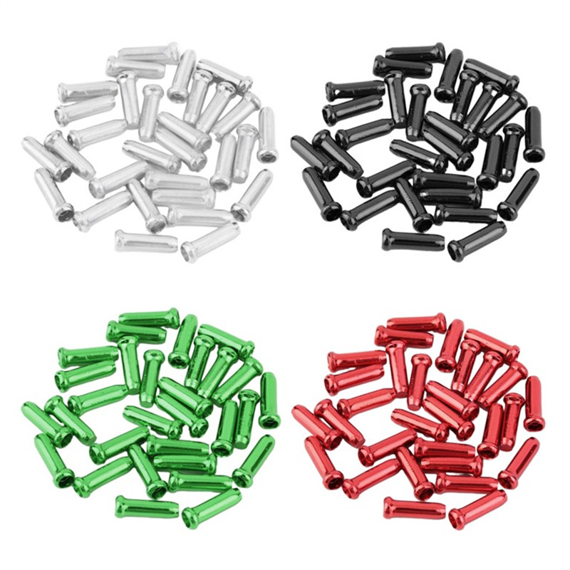 50 adet bisiklet fren değiştir - Wire Connector Cap incelemesi ve fiyatı