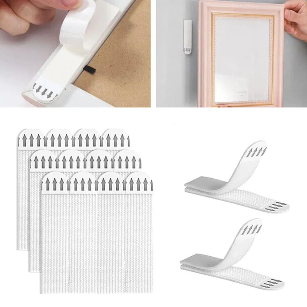 12/24 çift bant çift taraflı ş - Picture Hanging Strip incelemesi ve fiyatı