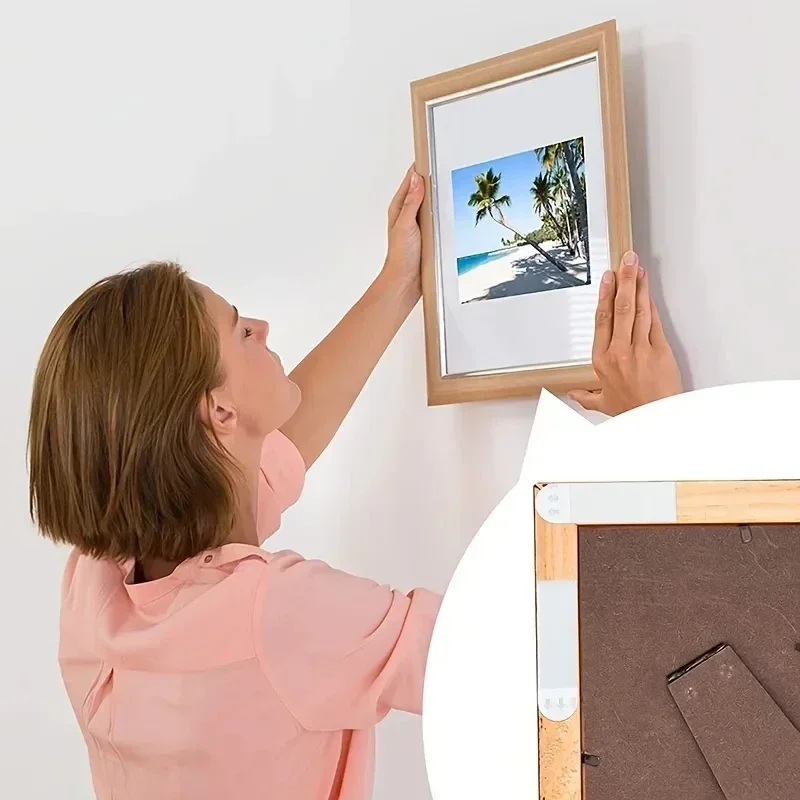 Çift Taraflı Bantlar Yapışkanl - Picture Hanging Strip incelemesi ve fiyatı
